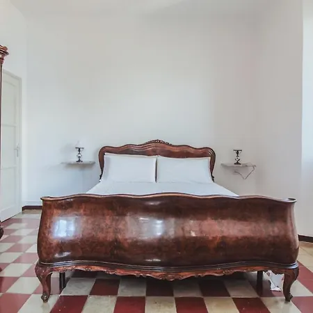 Apartmán Casa Quarti