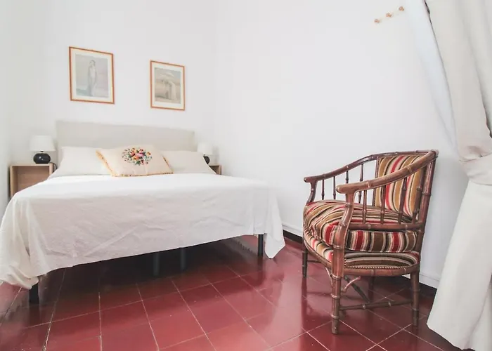 Apartmán Casa Quarti