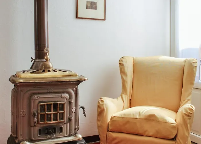 Apartmán Casa Quarti