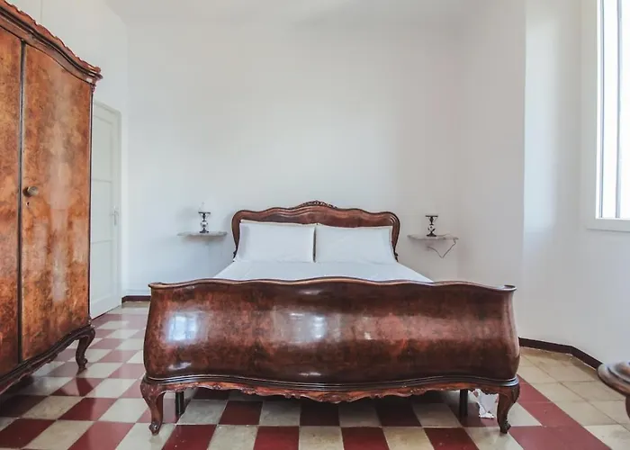 Apartmán Casa Quarti