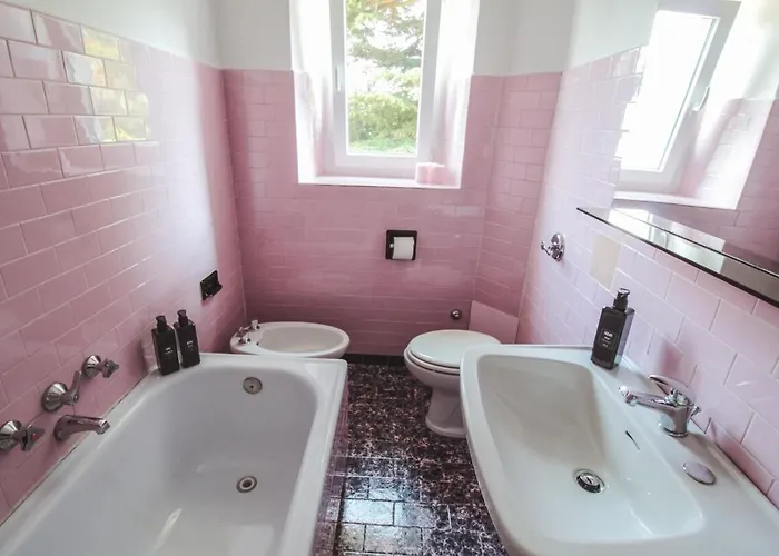 Apartmán Casa Quarti *